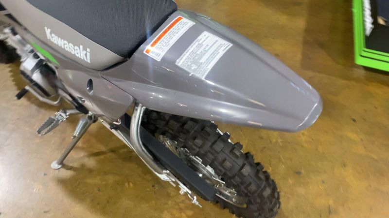2025 Kawasaki KLX 110R L Image 6