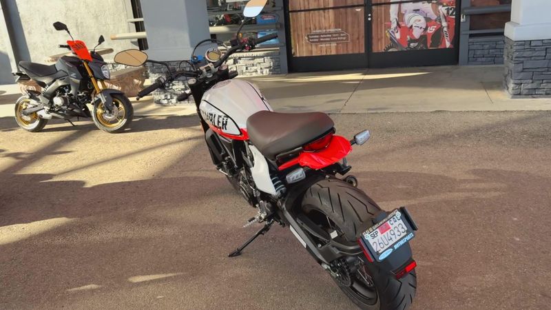 Used 2022 Ducati SCRAMBLER ICON DARK Image 2