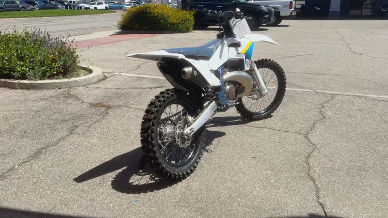 New 2025 Husqvarna TC 300 Image 8