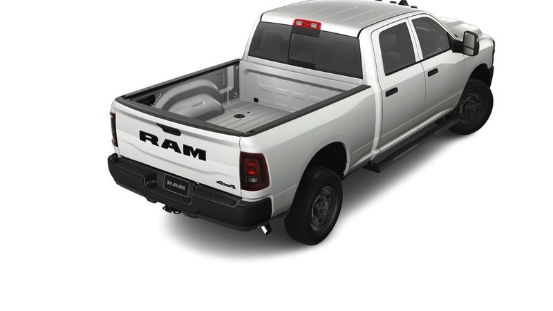 2025 RAM 2500 Tradesman Crew Cab 4x4 6