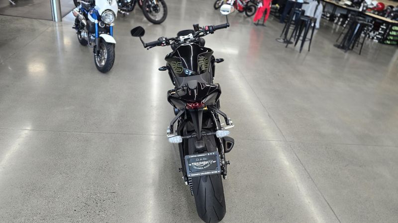 Used 2025 Triumph STREET TRIPLE 765 RS 