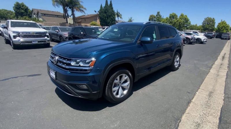 2019 Volkswagen Atlas 3.6L V6 SEImage 6