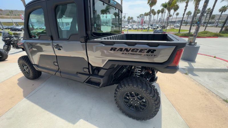 New 2025 Polaris RANGER CREW XD 1500 NORTHSTAR EDITION ULTIMATE Image 6