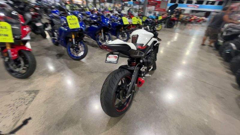 Used 2024 Triumph Street Triple 765 R Image 8