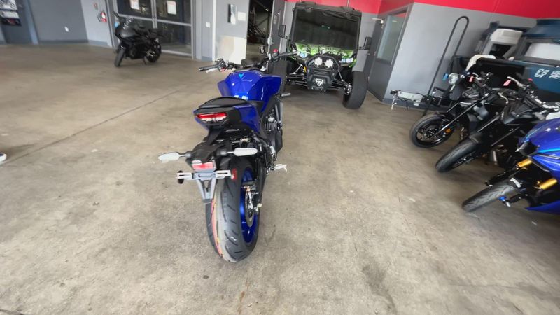 New 2026 Yamaha MT-07 Image 7