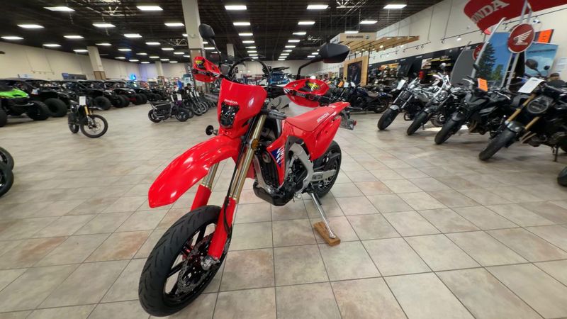 New 2026 Honda CRF450RL Image 5