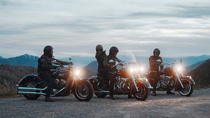 2019 Indian Motorcycle SpringfieldImage 4