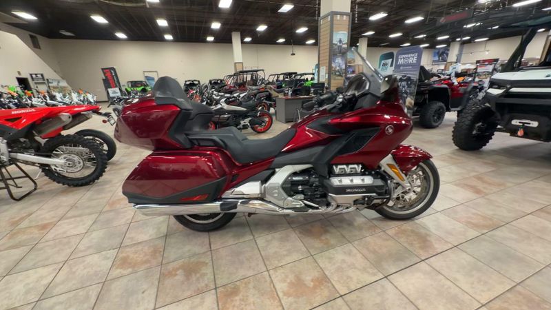 Used 2023 Honda GOLD WING TOUR Image 9