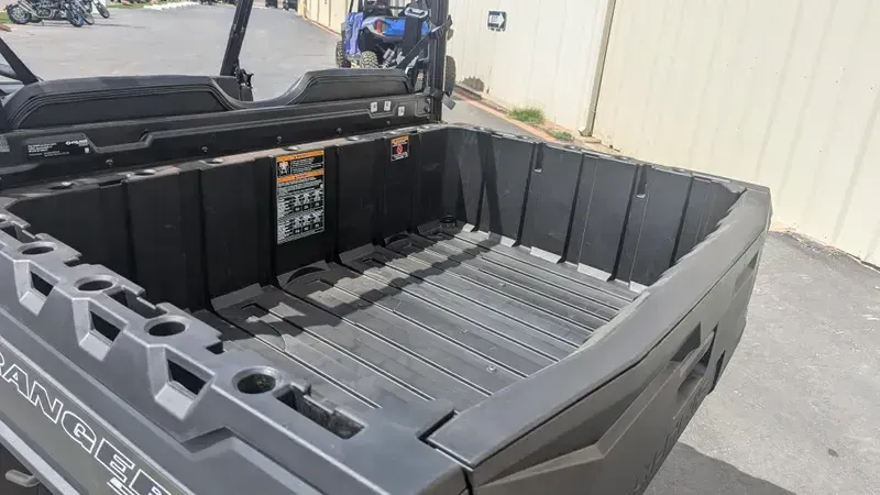 2025 Polaris RANGER SP 570 SAGE GREENImage 3