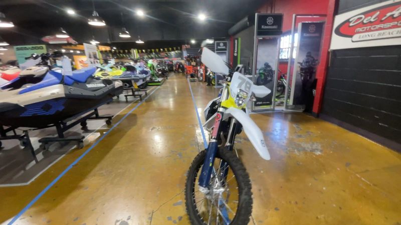 Used 2025 Husqvarna FE501W Image 7