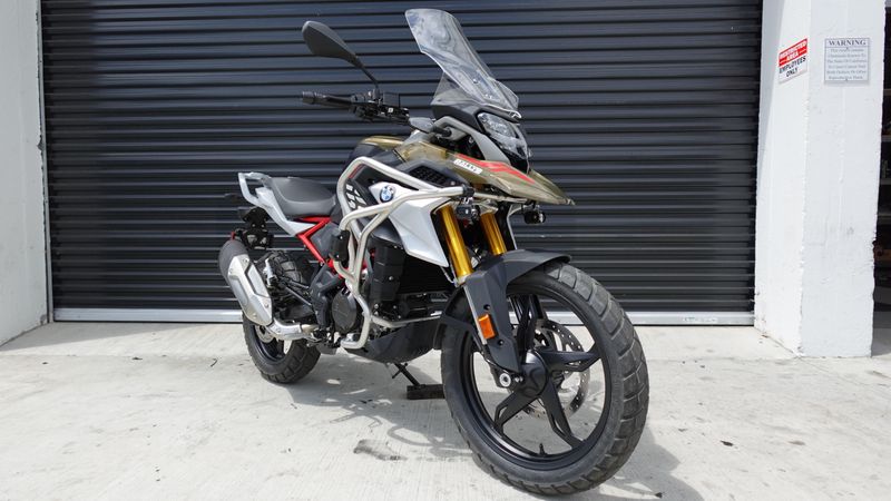 Used 2023 BMW G 310 GS 