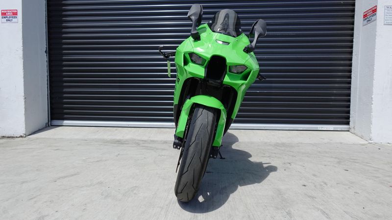 Used 2024 Kawasaki Ninja ZX10RR Base 