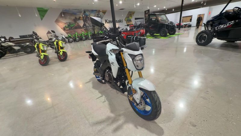 New 2026 Kawasaki Z125 PRO Image 3