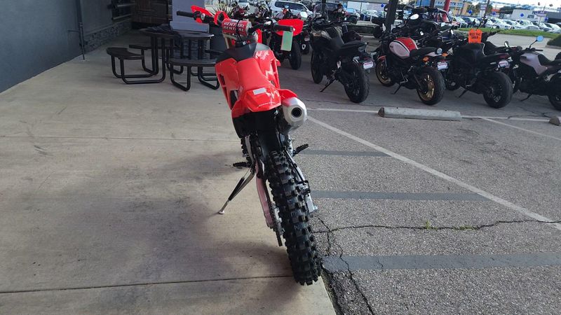 New 2026 Honda CRF250RX Image 2