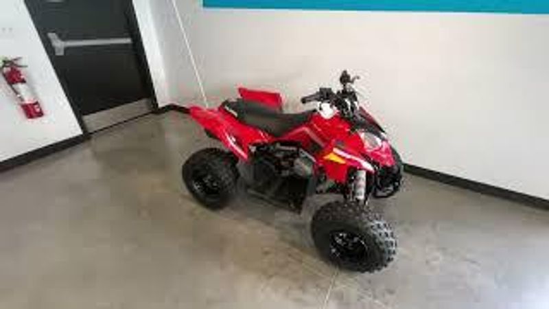 NEW 2026 POLARIS OUTLAW 110 Image 3