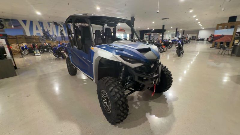 New 2026 Yamaha WOLVERINE RMAX4 1000 LIMITED Image 3