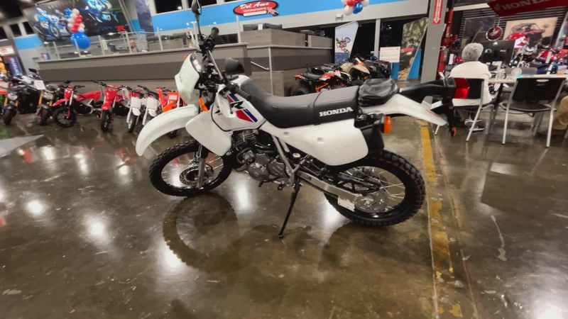 New 2025 Honda XR650L Image 6