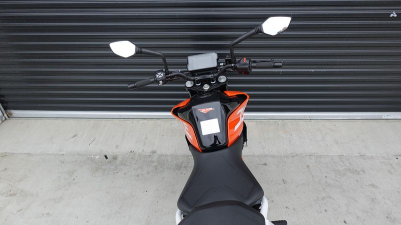 2019 KTM 390 DUKE 