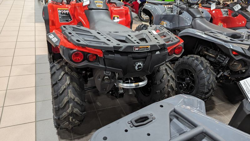 2024 CAN-AM OUTLANDER 850Image 10