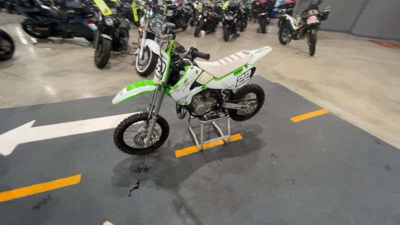 Used 2022 Kawasaki KX 65 Image 4