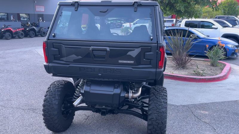 New 2026 Polaris XPEDITION ADV 5 NORTHSTAR Image 4