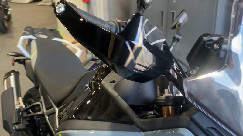 New 2025 CFMOTO IBEX 450 Image 5