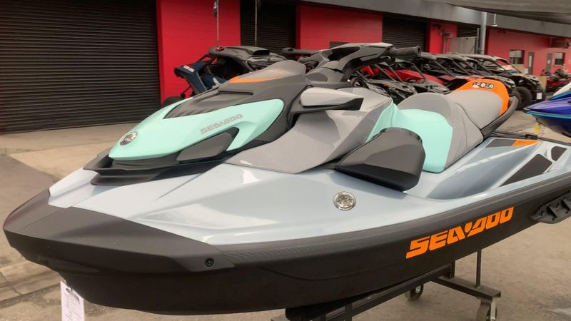 New 2024 Sea-Doo GTI SE 130 (SOUND SYSTEM) Image 2