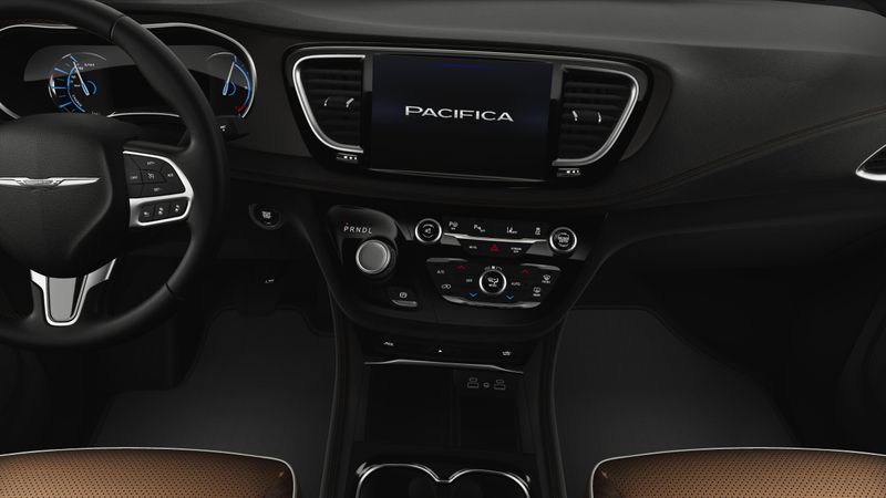 2025 Chrysler Pacifica Plug-in Hybrid PinnacleImage 5