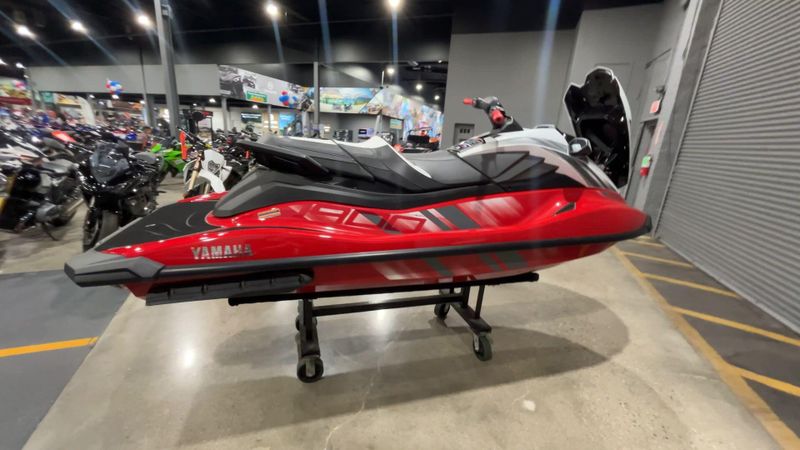 New 2025 Yamaha GP HO Image 4