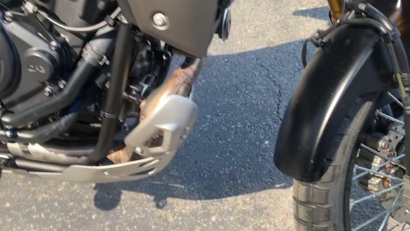 New 2025 Yamaha TENERE 700 Image 3