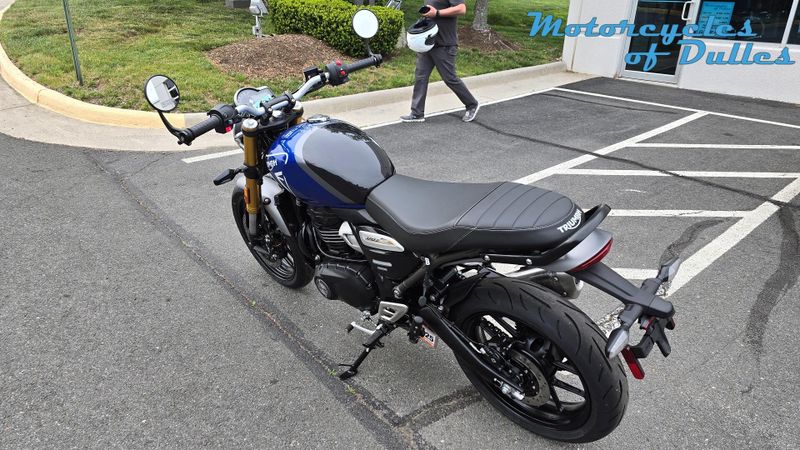 2025 Triumph Speed 400 Image 5