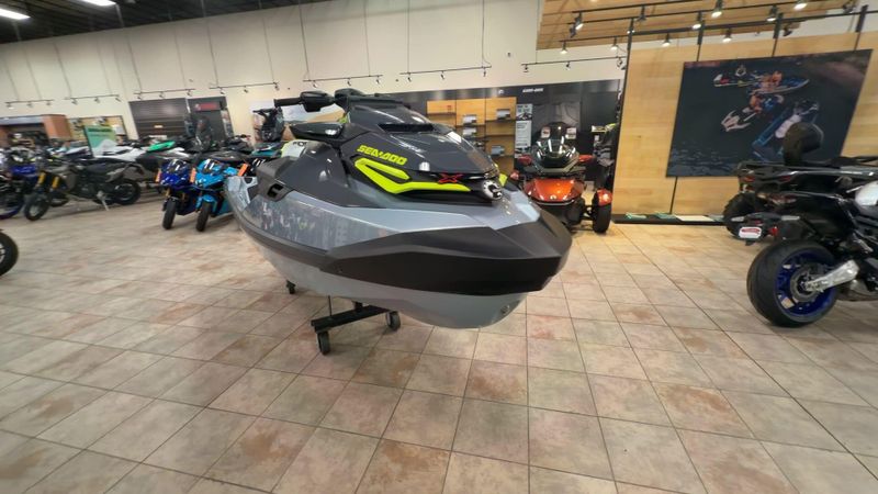 New 2026 Sea-Doo RXT-X 325 (SOUND SYSTEM) Image 3