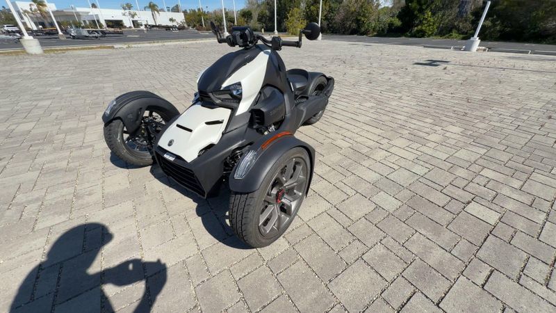 New 2025 Can-Am RYKER (900 ACE) Image 5