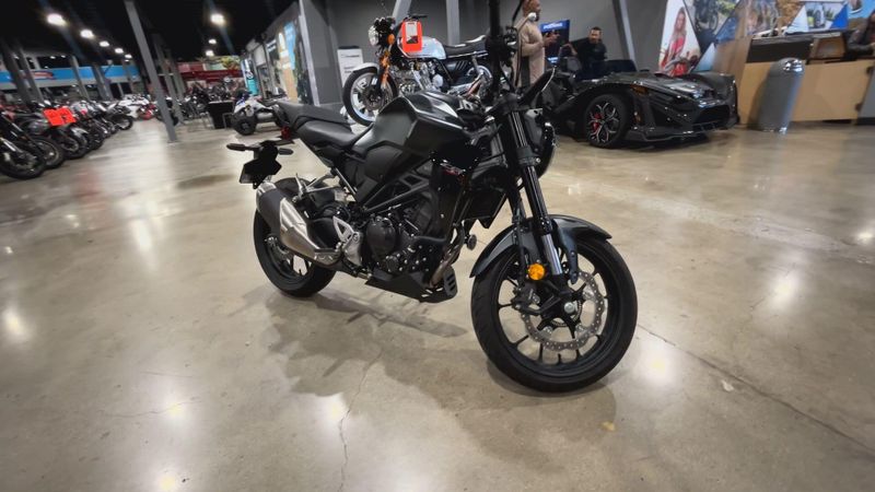 2024 Honda CB300R ABS Image 2