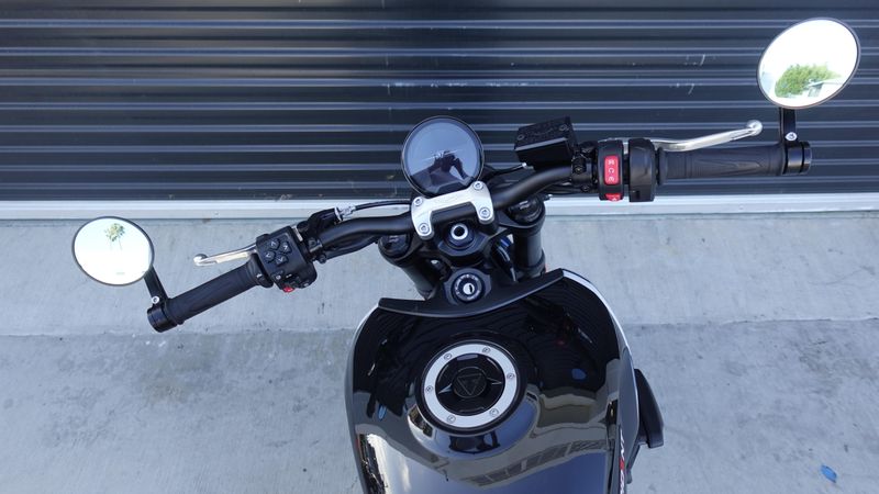 Used 2025 Triumph Trident 660 