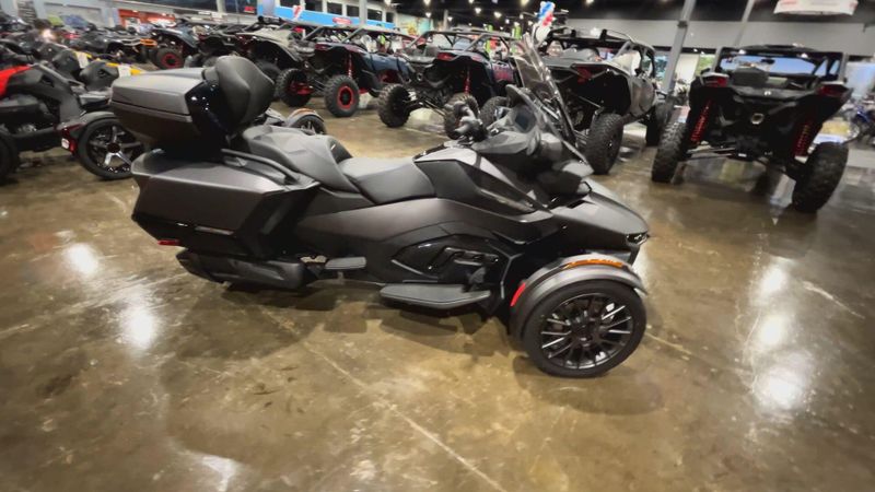 New 2026 Can-Am SPYDER RT LIMITED (SE6) Image 9