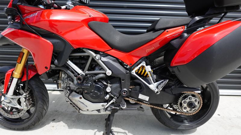 2011 Ducati Multistrada 1200 