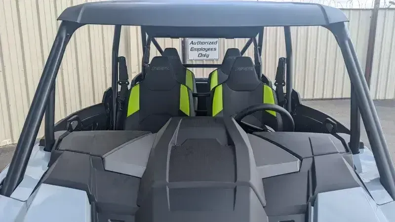 NEW 2025 POLARIS RZR XP 4 1000 ULTIMATE Image 19