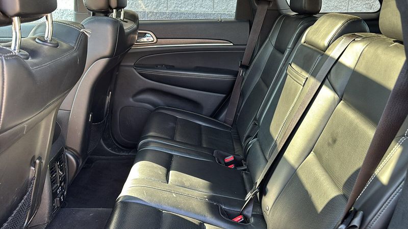 2017 Jeep Grand Cherokee LimitedImage 9