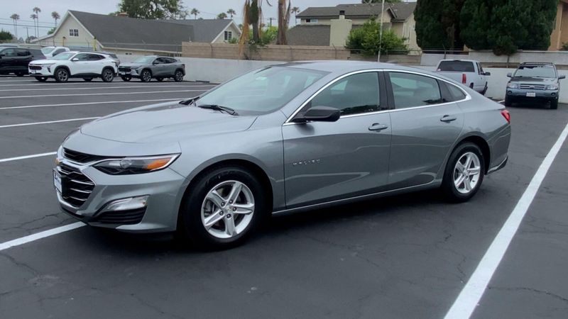 Used 2023 Chevrolet Malibu LSImage 5