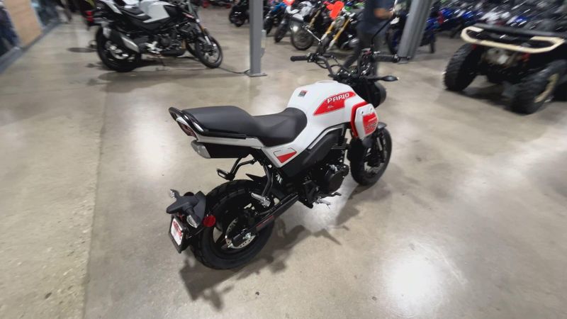 New 2026 CFMOTO PAPIO CL Image 8