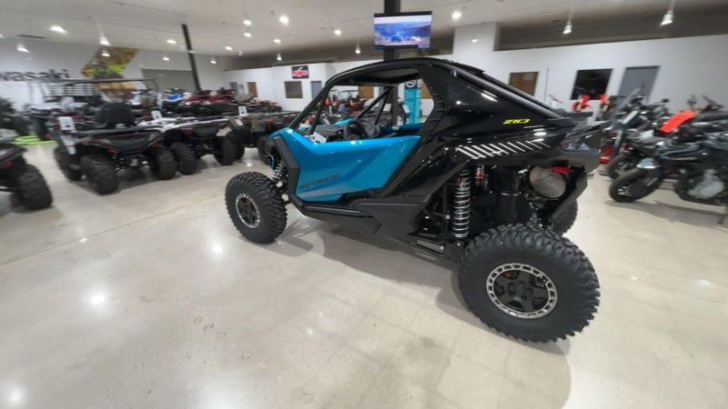 New 2027 CFMOTO ZFORCE Z10 Image 9