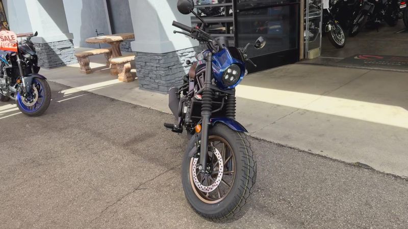 New 2026 Honda REBEL 500 ABS SE Image 7