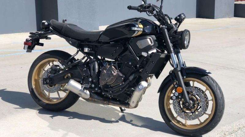 New 2026 Yamaha XSR700 Image 6