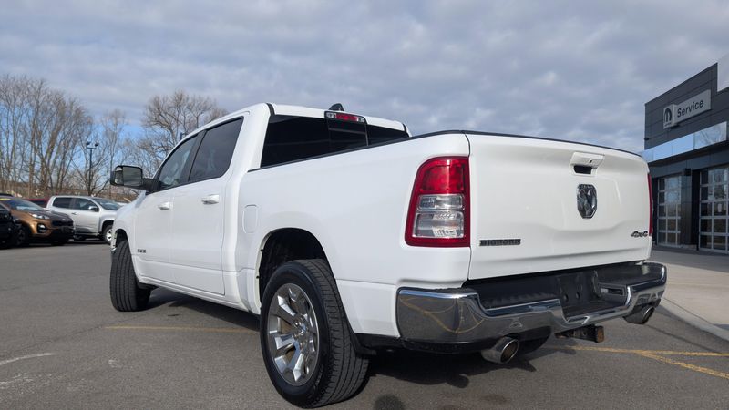 Used 2022 RAM 1500 Big HornImage 7