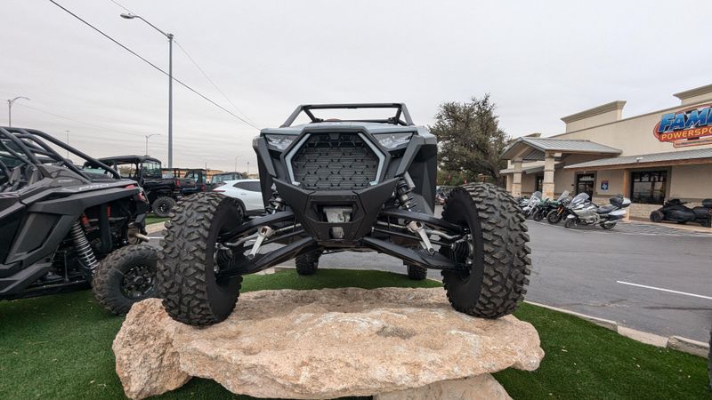 2025 Polaris RZR PRO S 4 SPORT STORM GRAYImage 3