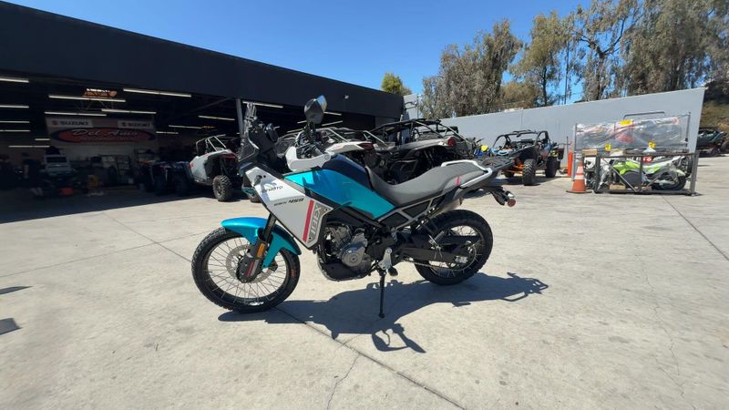 New 2025 CFMOTO IBEX 450 Image 5