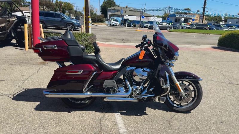 Used 2014 Harley-Davidson ELECTRA GLIDE ULTRA LIMITED Image 9
