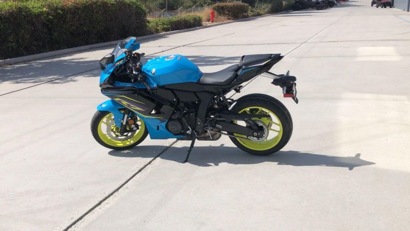New 2026 Yamaha YZF-R7 Image 8