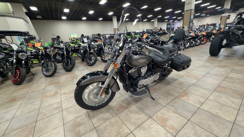 New 2026 Kawasaki VULCAN 900 CLASSIC LT Image 5